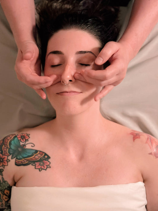 The Power of Buccal Massage: Facilitating Somatic Emotional Release Part 1